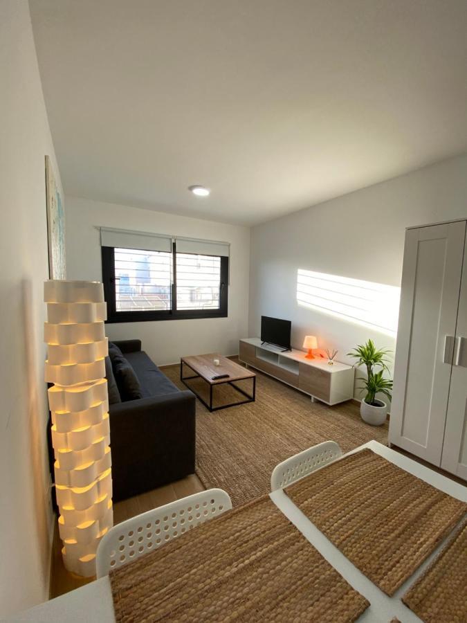 Central Apartment With Parking By Wayra Таріфа Екстер'єр фото
