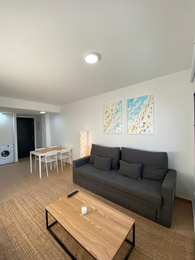 Central Apartment With Parking By Wayra Таріфа Екстер'єр фото