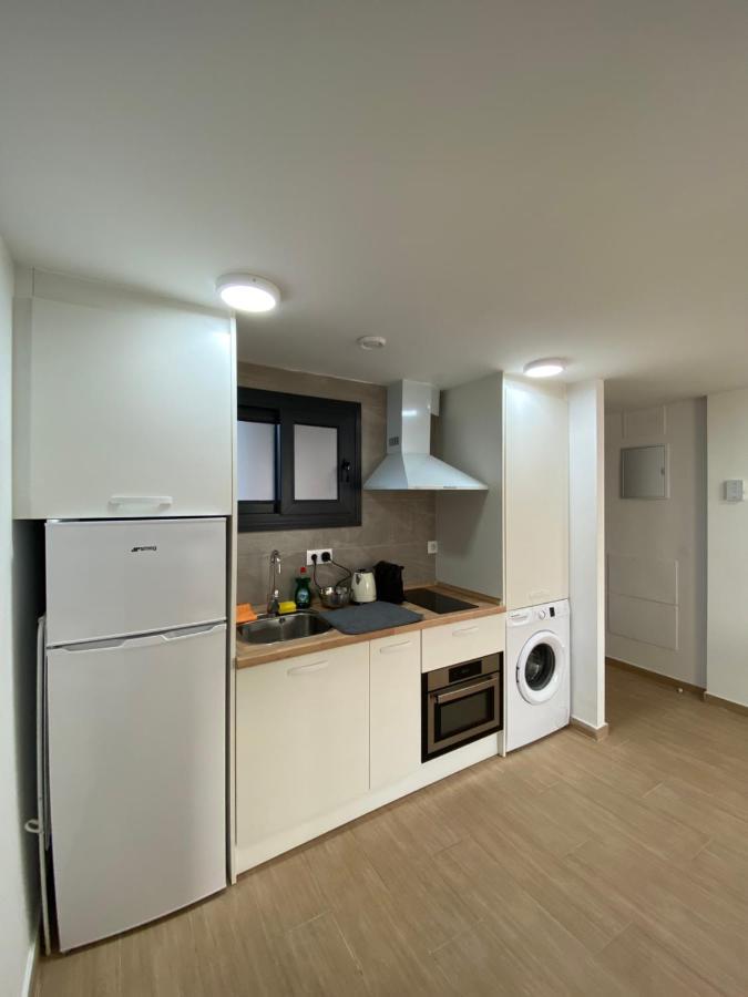 Central Apartment With Parking By Wayra Таріфа Екстер'єр фото