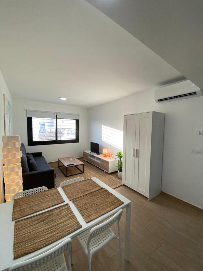 Central Apartment With Parking By Wayra Таріфа Екстер'єр фото